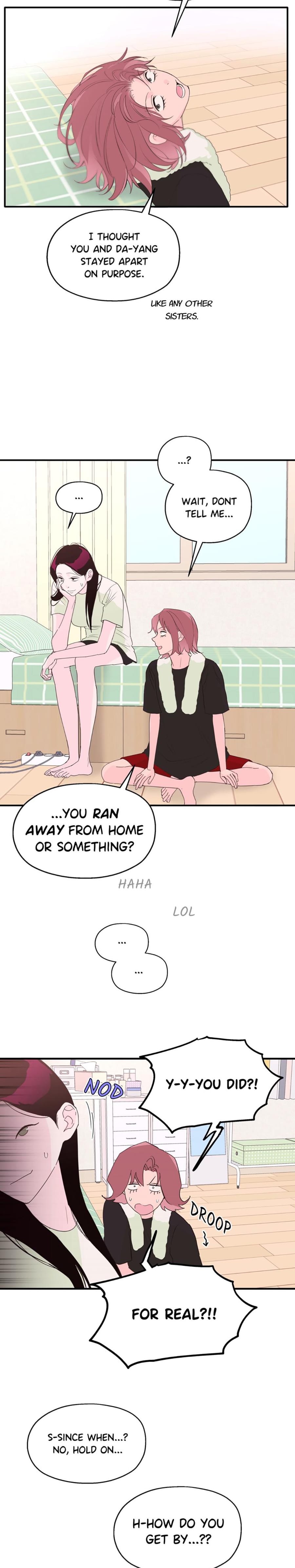 Blood Time (Uncensored), chapter 20, page 7 of 25