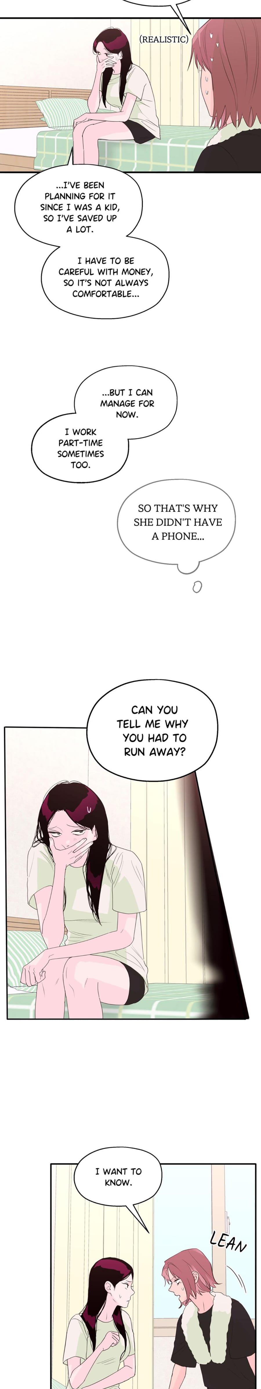 Blood Time (Uncensored), chapter 20, page 8 of 25