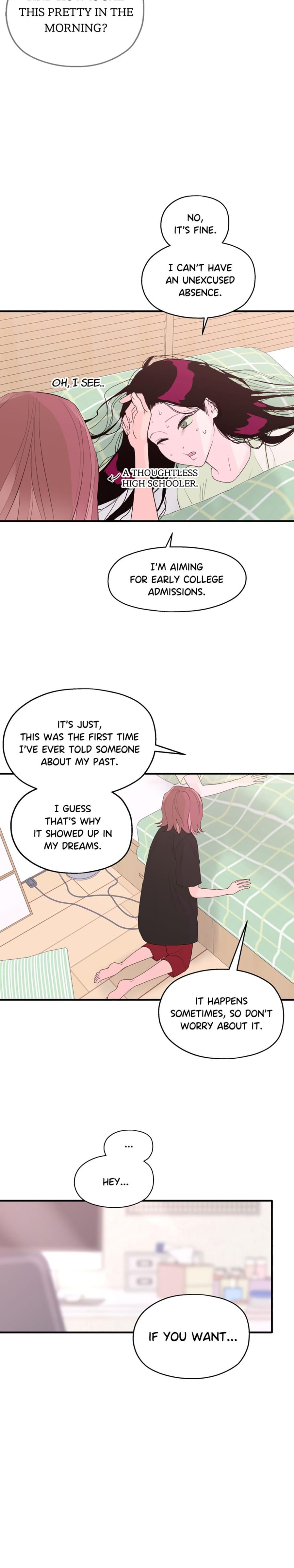 Blood Time (Uncensored), chapter 20, page 16 of 25
