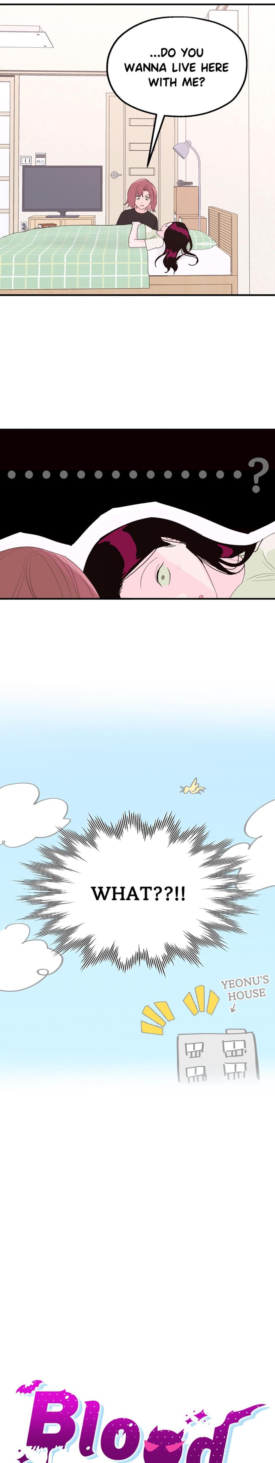 Blood Time (Uncensored), chapter 20, page 17 of 25