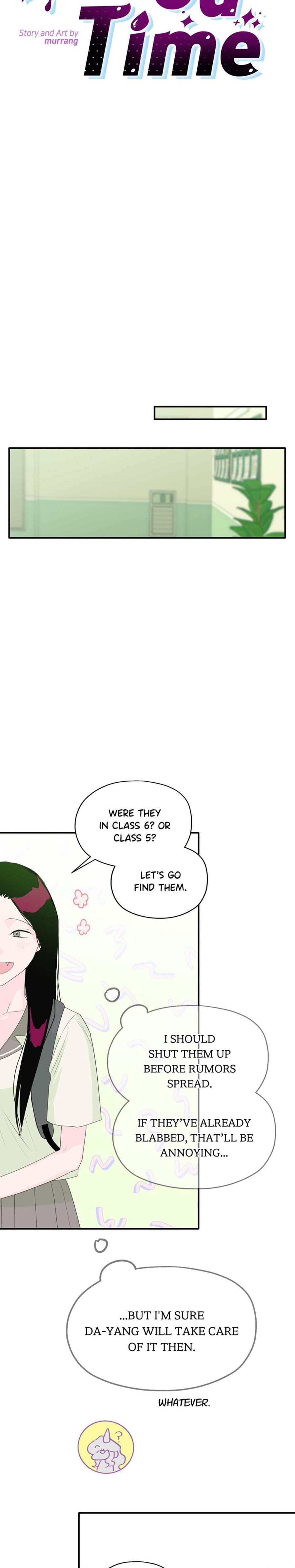 Blood Time (Uncensored), chapter 20, page 18 of 25