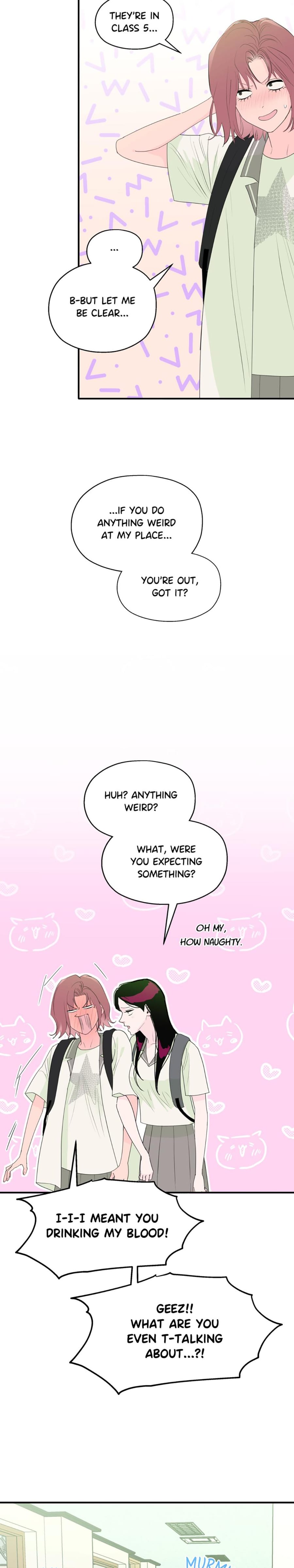 Blood Time (Uncensored), chapter 20, page 19 of 25