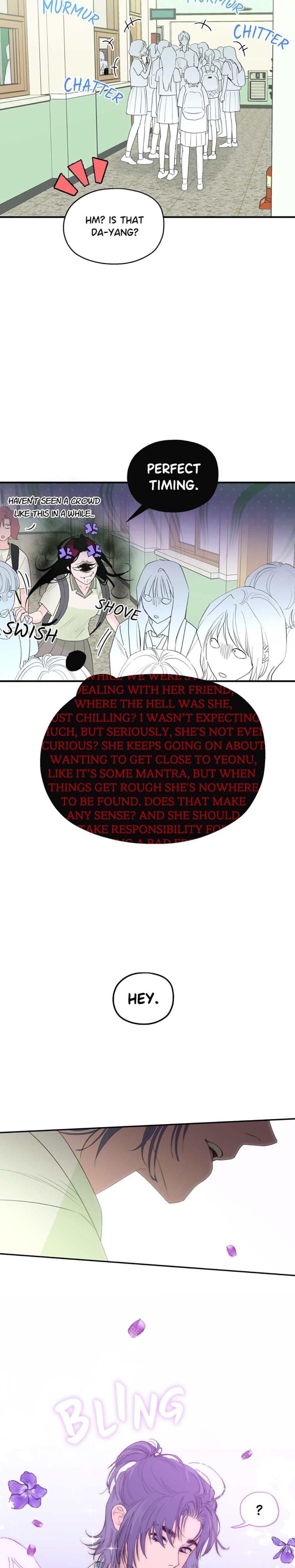 Blood Time (Uncensored), chapter 20, page 20 of 25