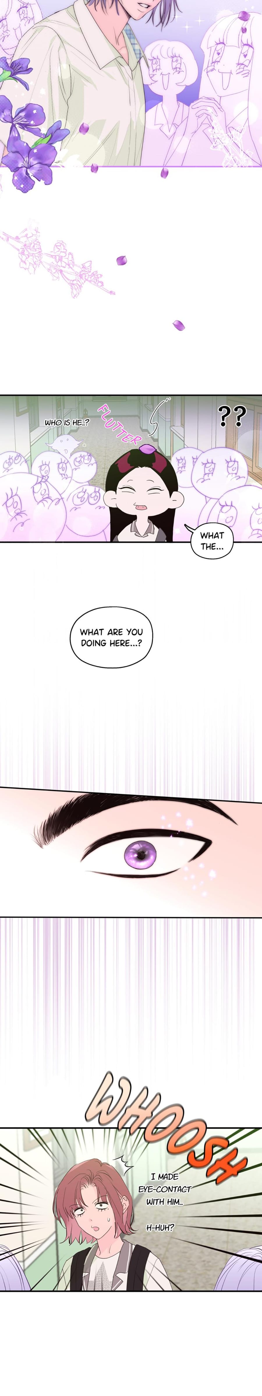 Blood Time (Uncensored), chapter 20, page 21 of 25