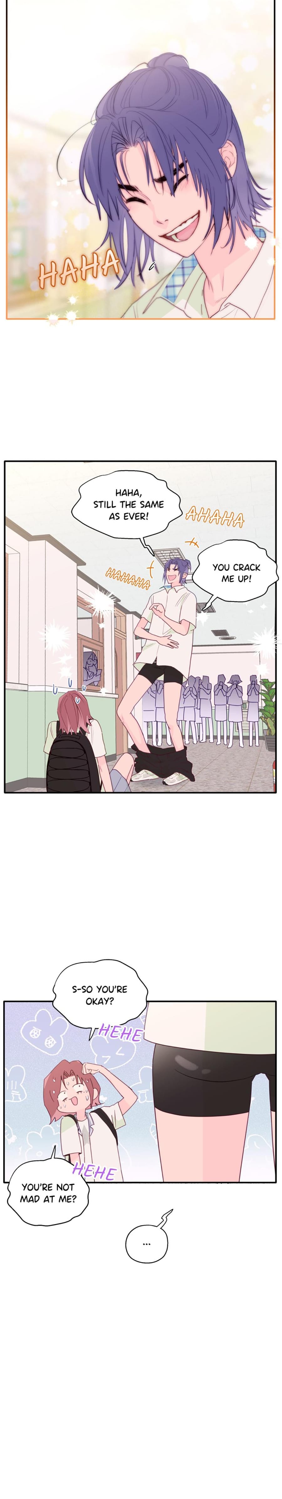 Blood Time (Uncensored), chapter 21, page 5 of 23
