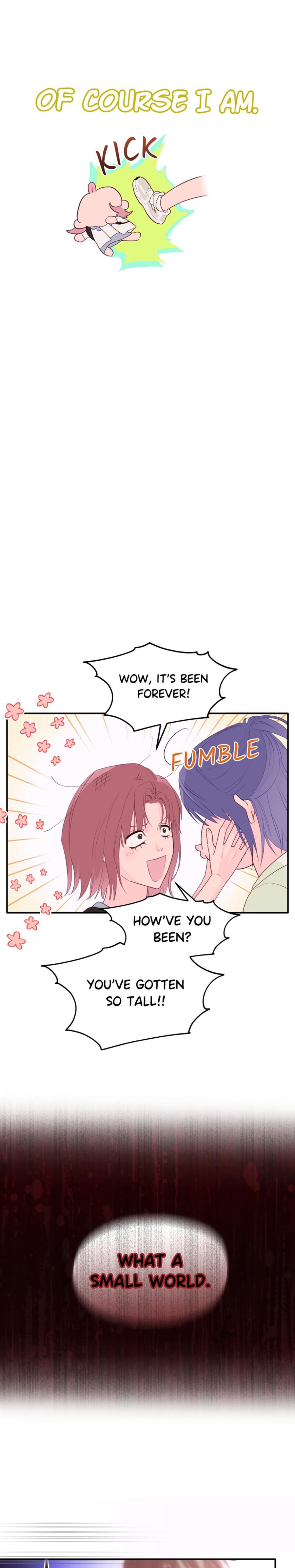 Blood Time (Uncensored), chapter 21, page 6 of 23