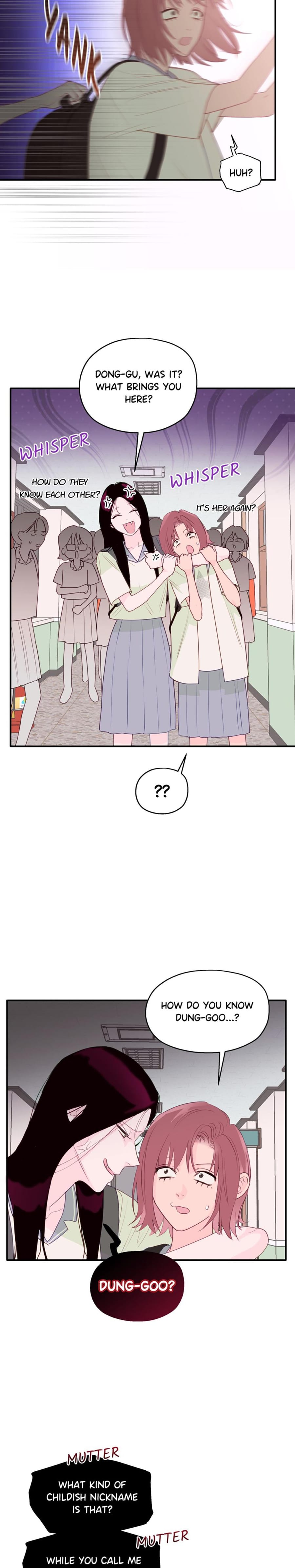 Blood Time (Uncensored), chapter 21, page 7 of 23