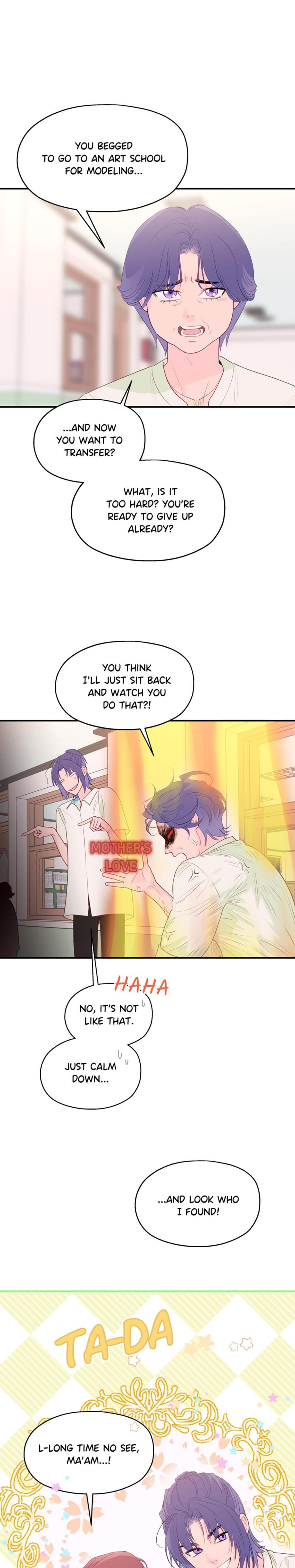 Blood Time (Uncensored), chapter 21, page 9 of 23