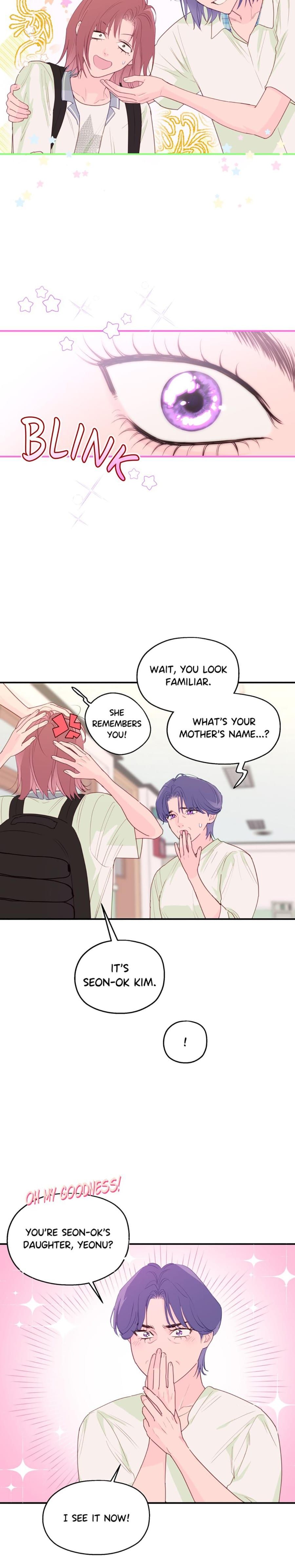 Blood Time (Uncensored), chapter 21, page 10 of 23