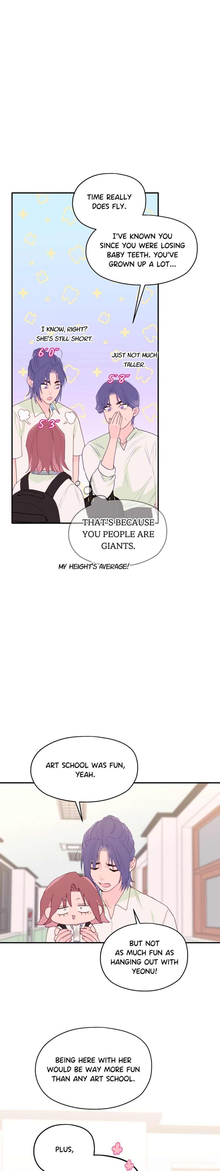 Blood Time (Uncensored), chapter 21, page 11 of 23