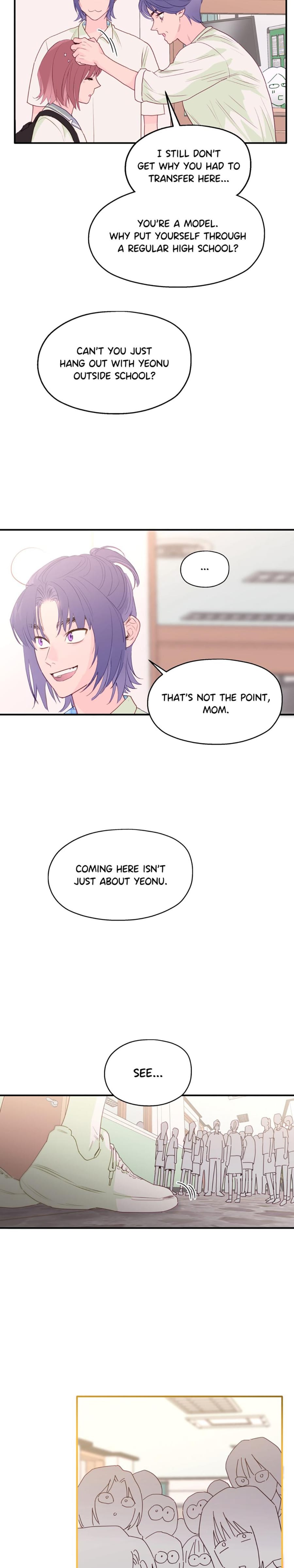 Blood Time (Uncensored), chapter 21, page 13 of 23