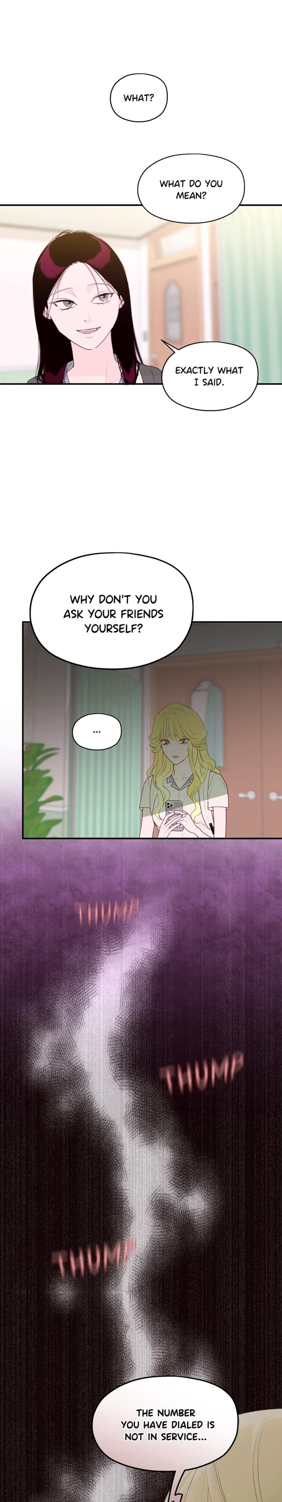Blood Time (Uncensored), chapter 21, page 16 of 23
