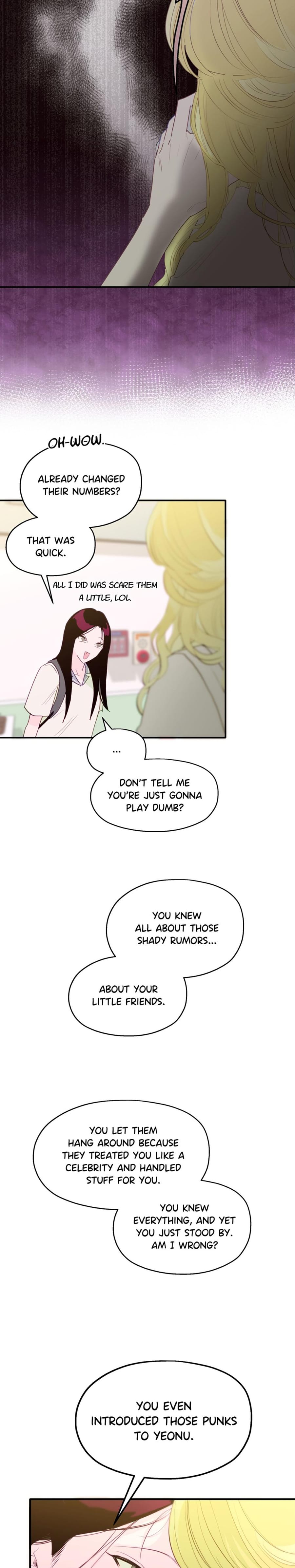 Blood Time (Uncensored), chapter 21, page 17 of 23