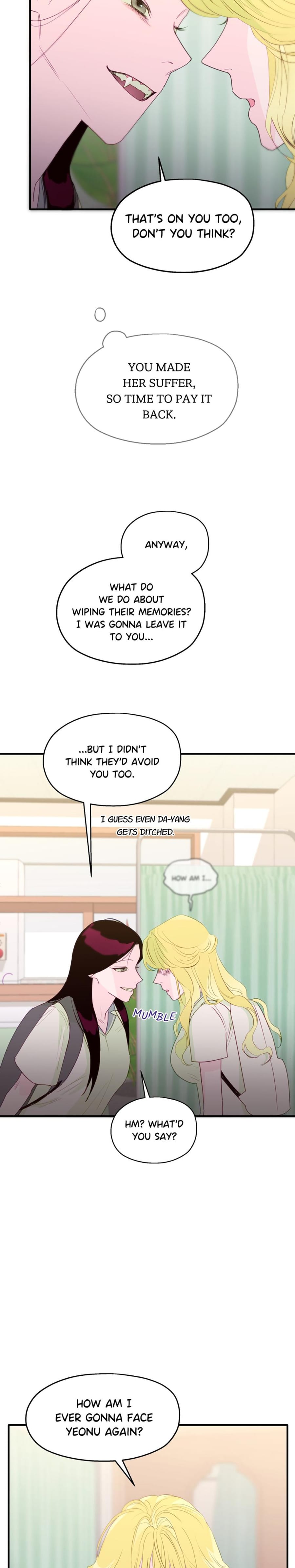 Blood Time (Uncensored), chapter 21, page 18 of 23