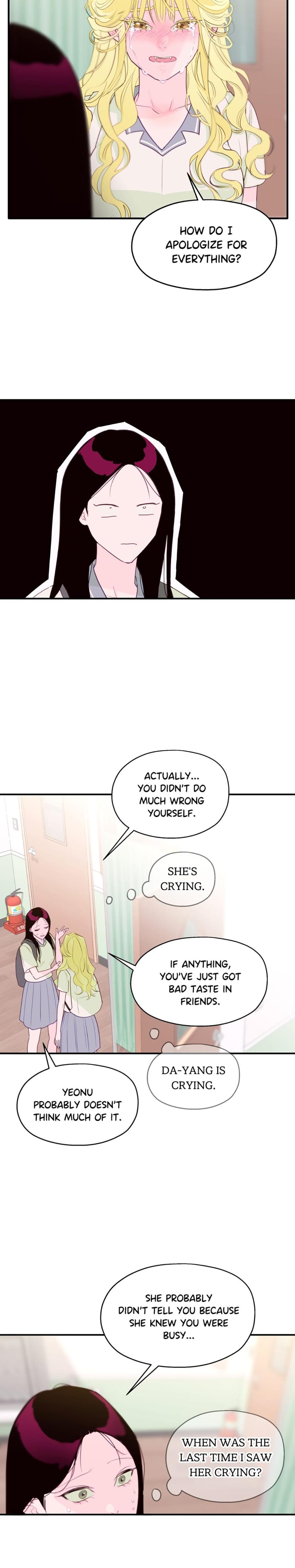 Blood Time (Uncensored), chapter 21, page 19 of 23