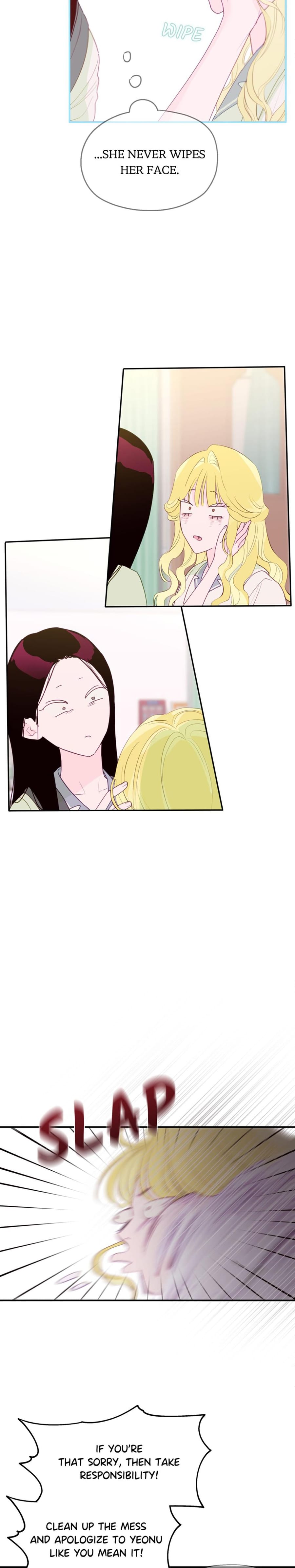 Blood Time (Uncensored), chapter 21, page 21 of 23