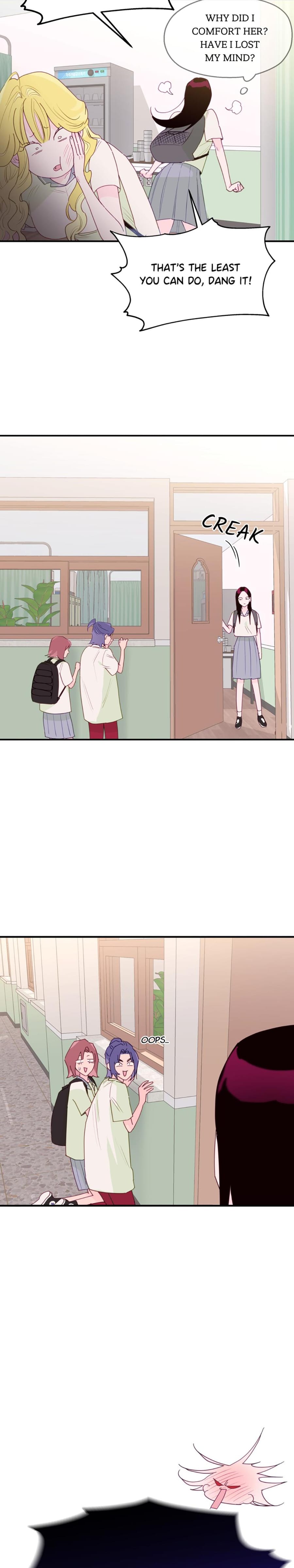 Blood Time (Uncensored), chapter 21, page 22 of 23