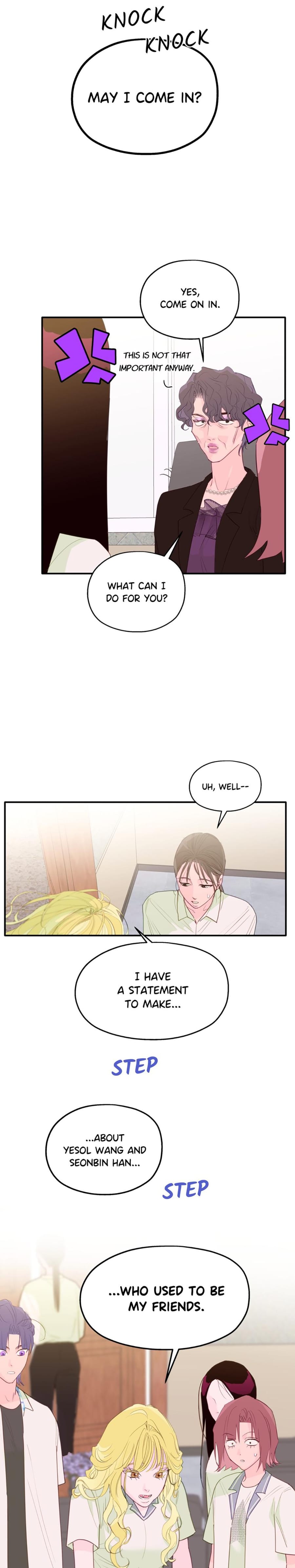 Blood Time (Uncensored), chapter 22, page 10 of 27