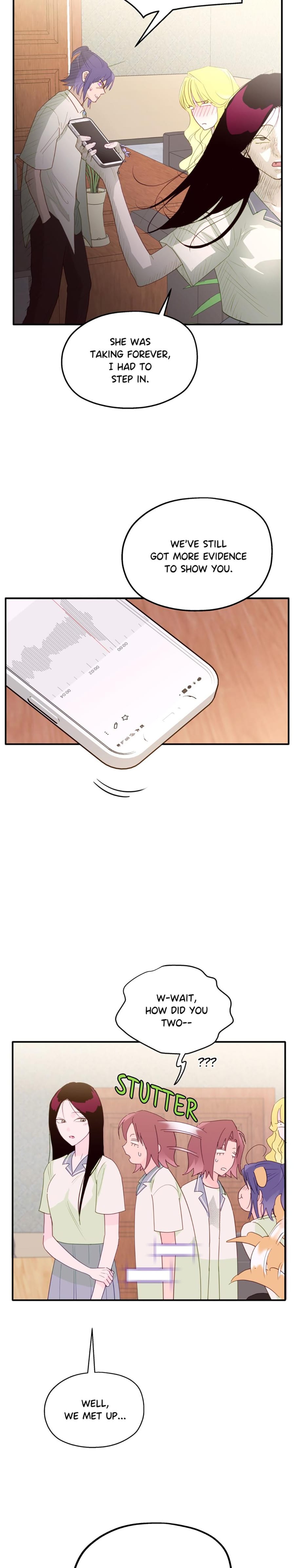 Blood Time (Uncensored), chapter 22, page 16 of 27