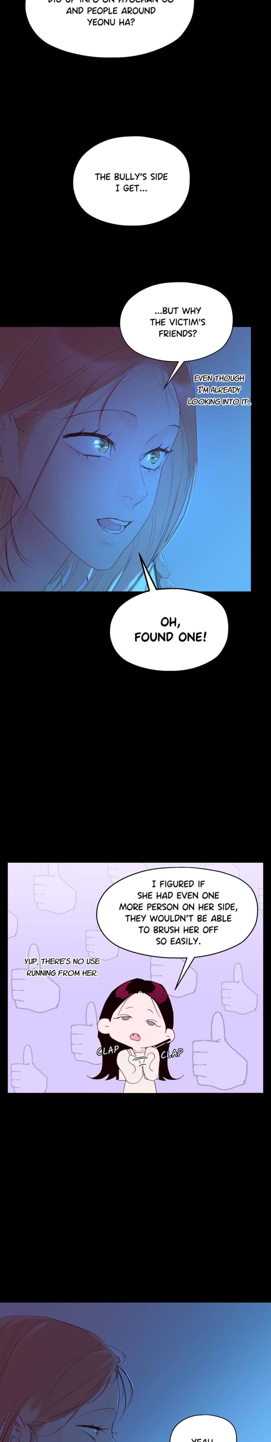 Blood Time (Uncensored), chapter 22, page 18 of 27