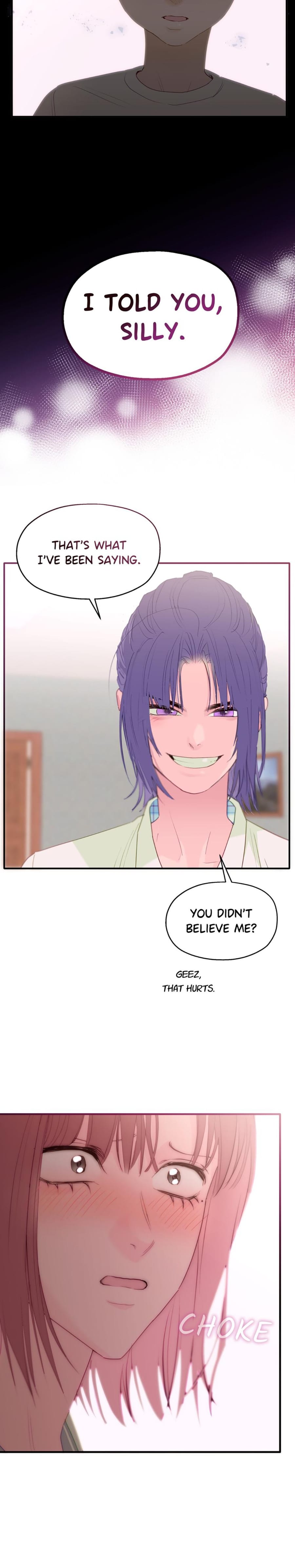 Blood Time (Uncensored), chapter 22, page 24 of 27