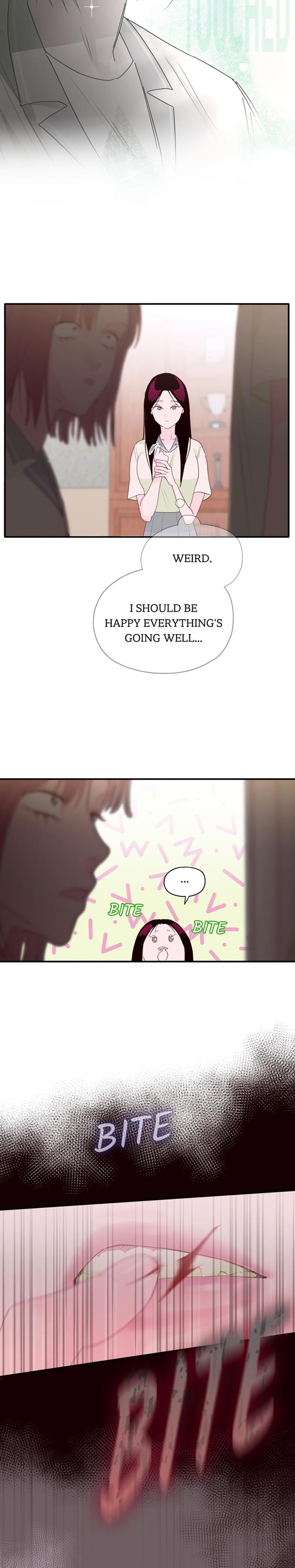 Blood Time (Uncensored), chapter 22, page 26 of 27