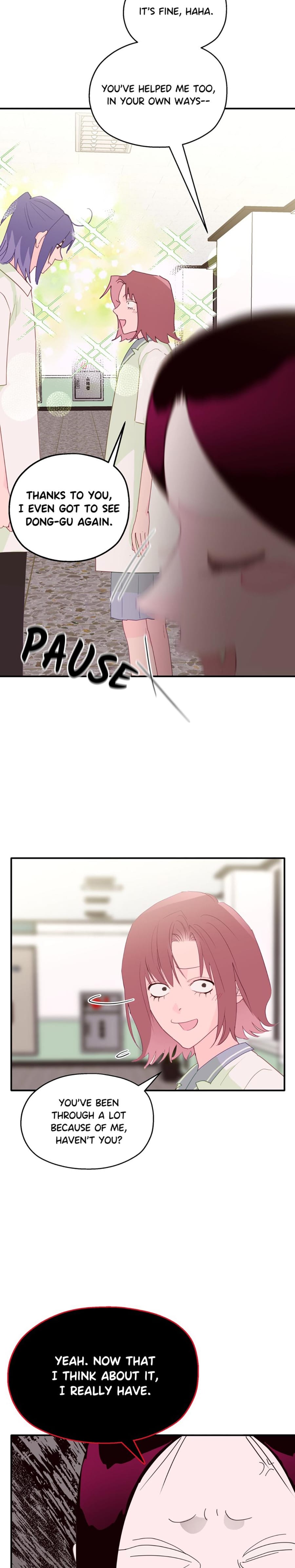 Blood Time (Uncensored), chapter 23, page 5 of 29