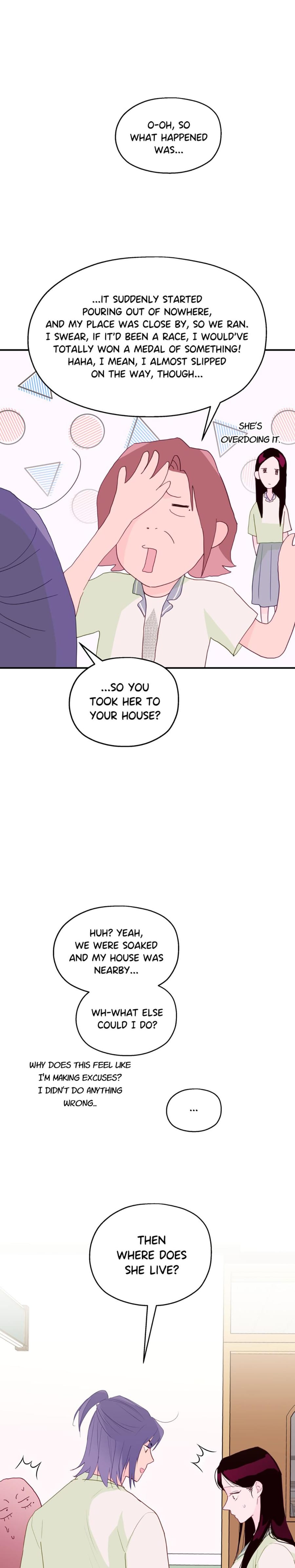 Blood Time (Uncensored), chapter 23, page 10 of 29