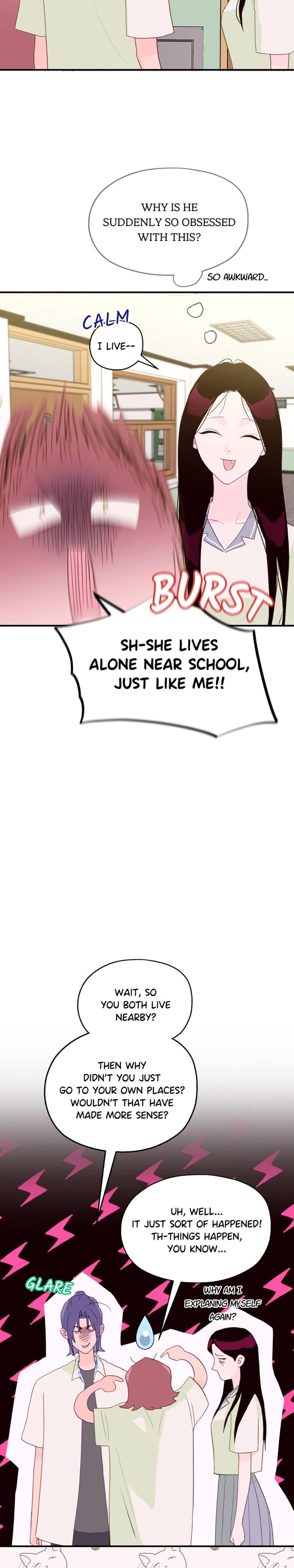 Blood Time (Uncensored), chapter 23, page 11 of 29