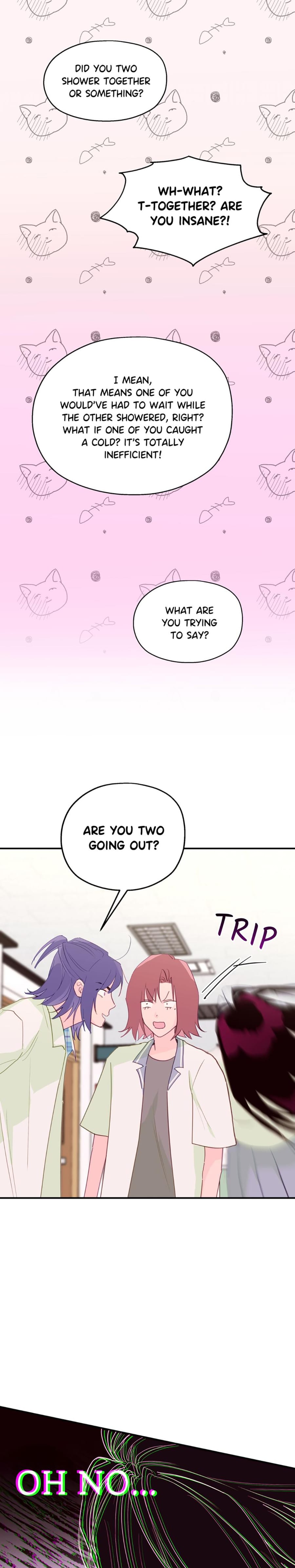Blood Time (Uncensored), chapter 23, page 12 of 29