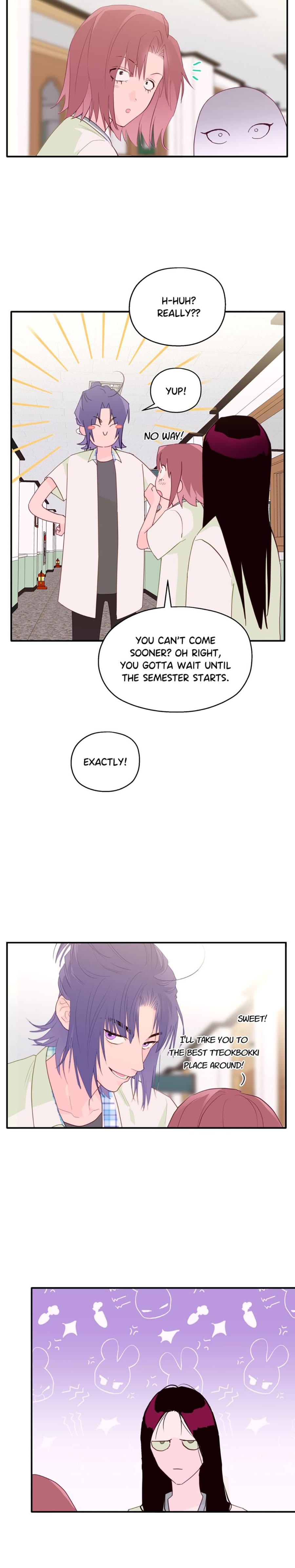 Blood Time (Uncensored), chapter 23, page 22 of 29