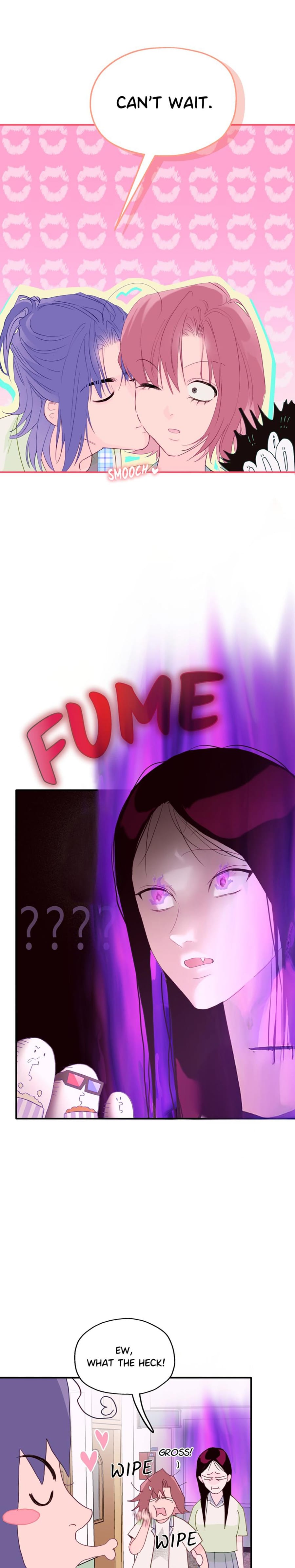 Blood Time (Uncensored), chapter 23, page 23 of 29