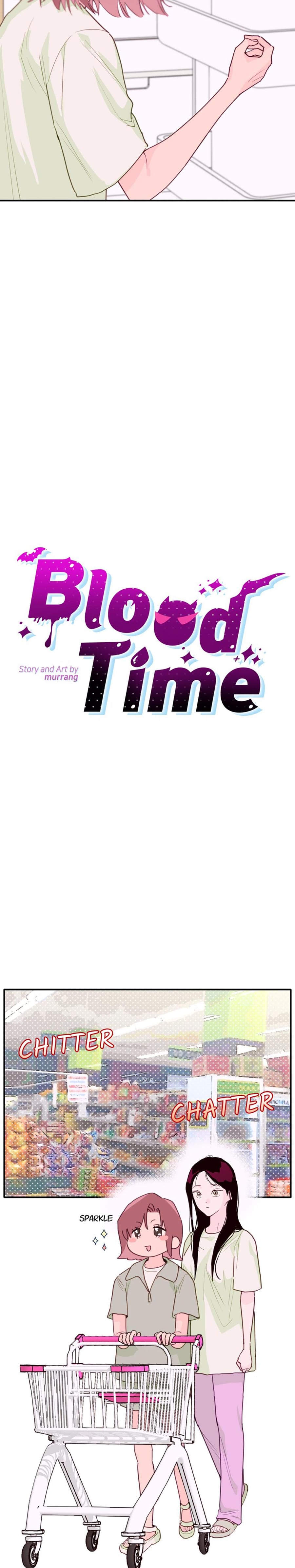 Blood Time (Uncensored), chapter 24, page 5 of 26