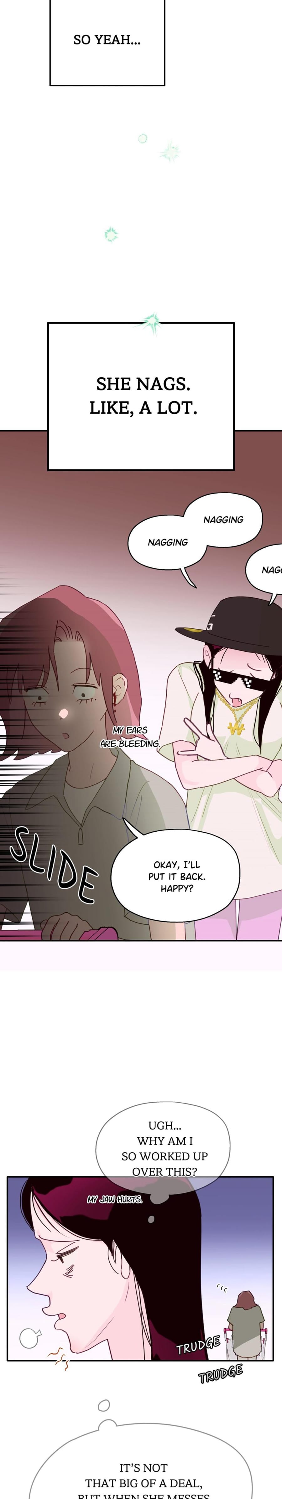 Blood Time (Uncensored), chapter 24, page 10 of 26