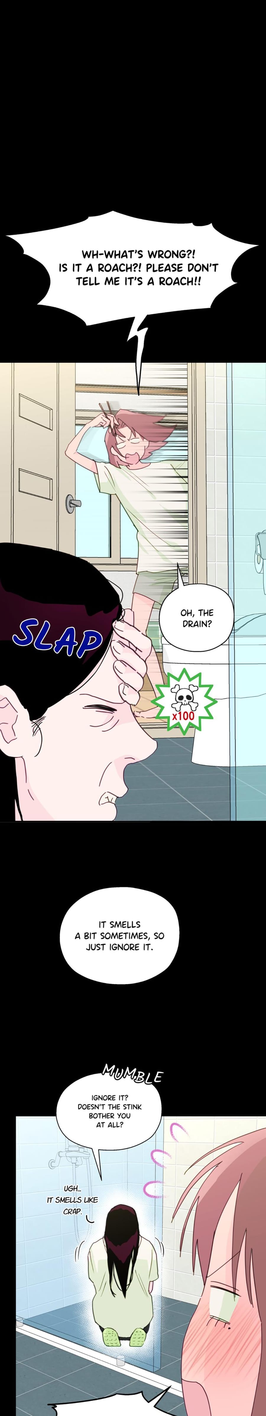 Blood Time (Uncensored), chapter 24, page 12 of 26
