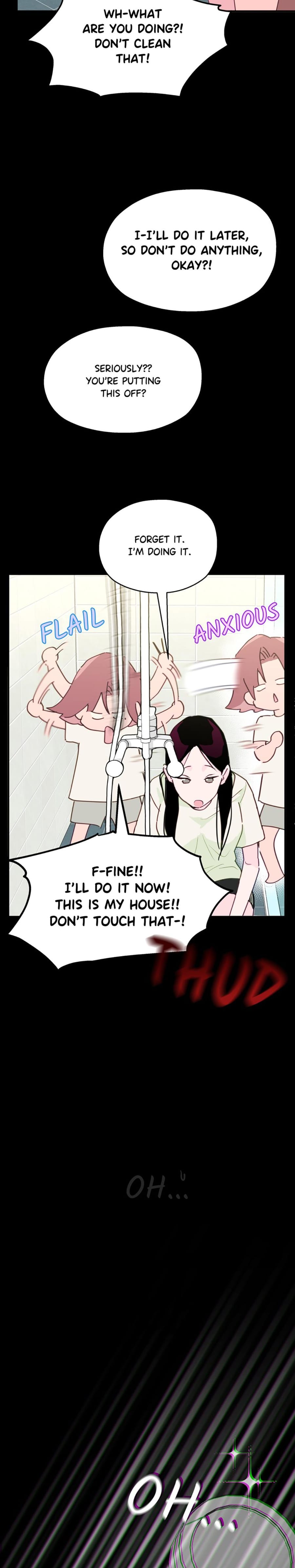 Blood Time (Uncensored), chapter 24, page 13 of 26