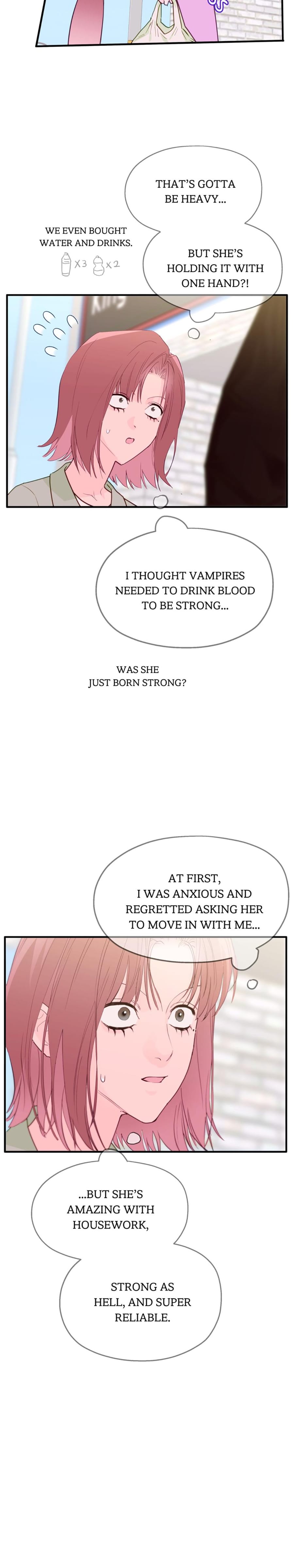 Blood Time (Uncensored), chapter 24, page 19 of 26
