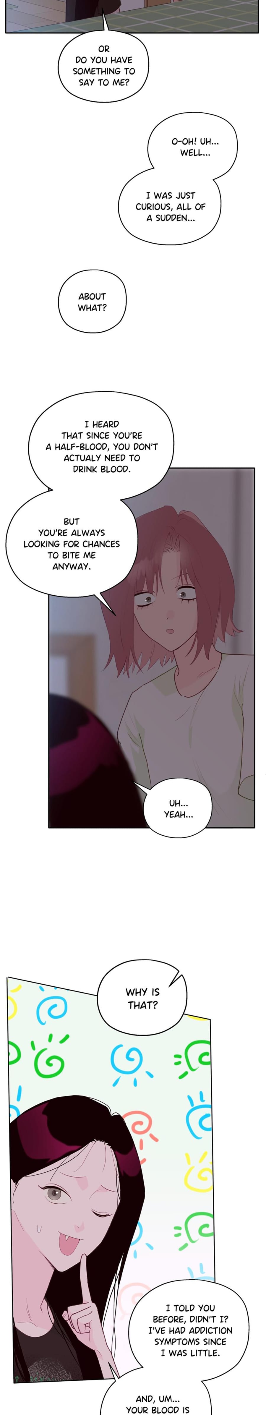 Blood Time (Uncensored), chapter 25, page 8 of 28