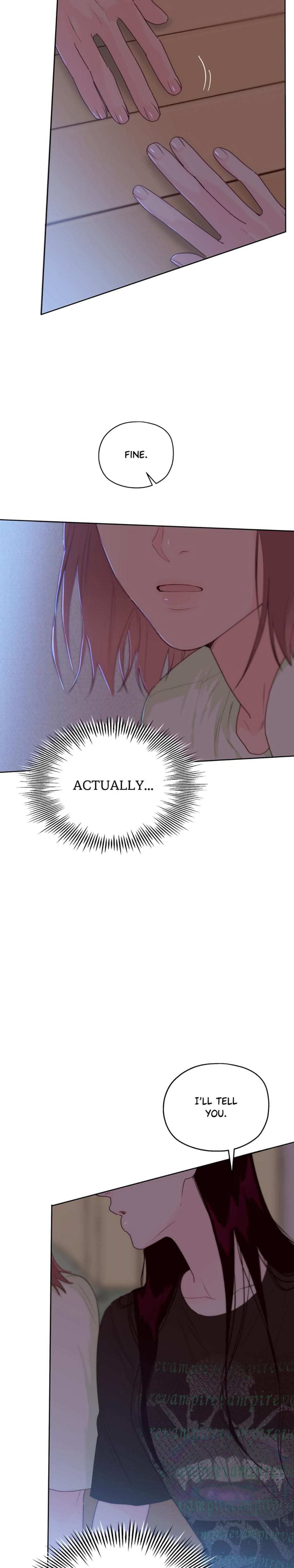 Blood Time (Uncensored), chapter 25, page 10 of 28