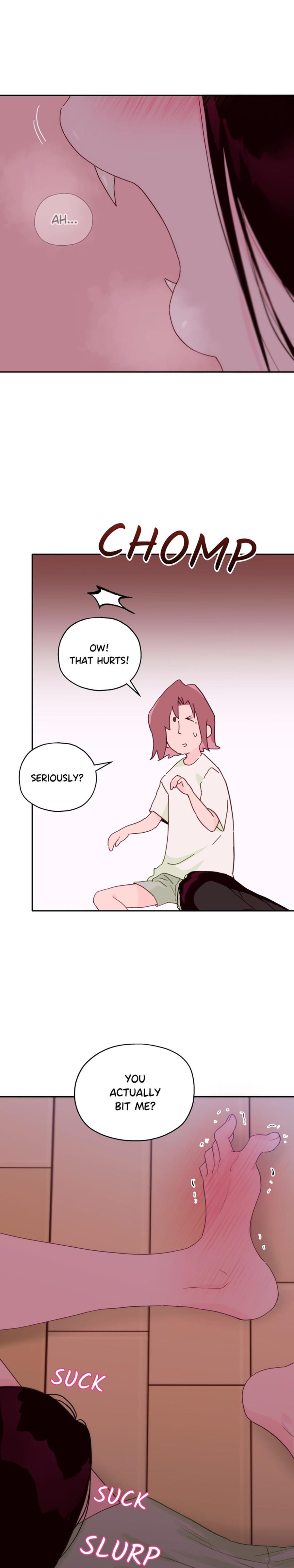 Blood Time (Uncensored), chapter 25, page 12 of 28