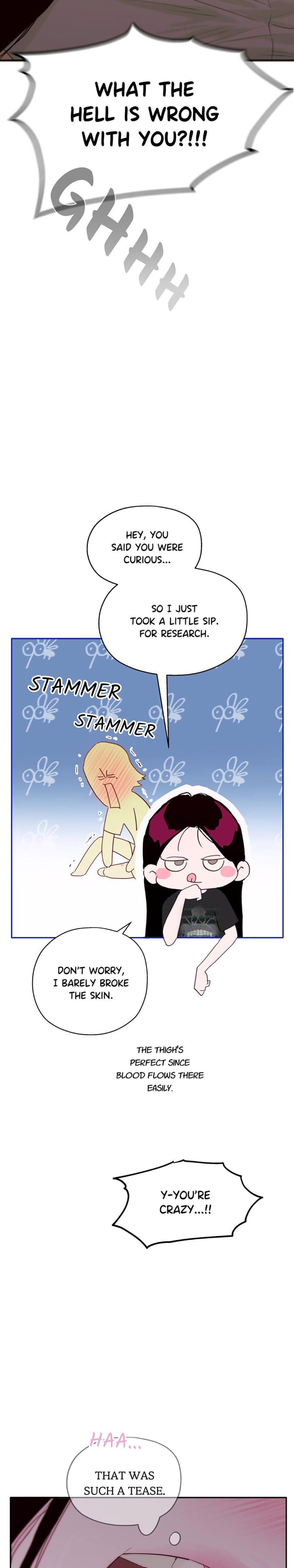 Blood Time (Uncensored), chapter 25, page 13 of 28