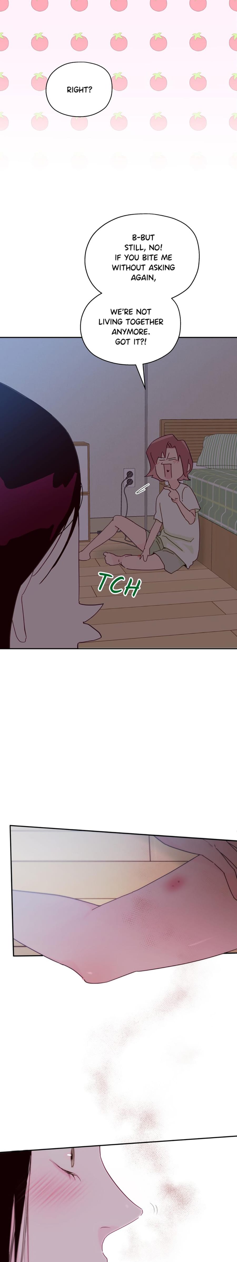 Blood Time (Uncensored), chapter 25, page 15 of 28