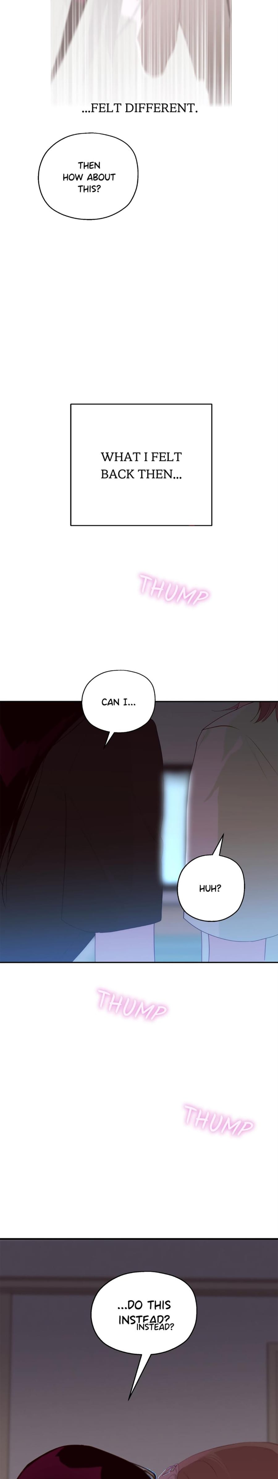 Blood Time (Uncensored), chapter 25, page 17 of 28