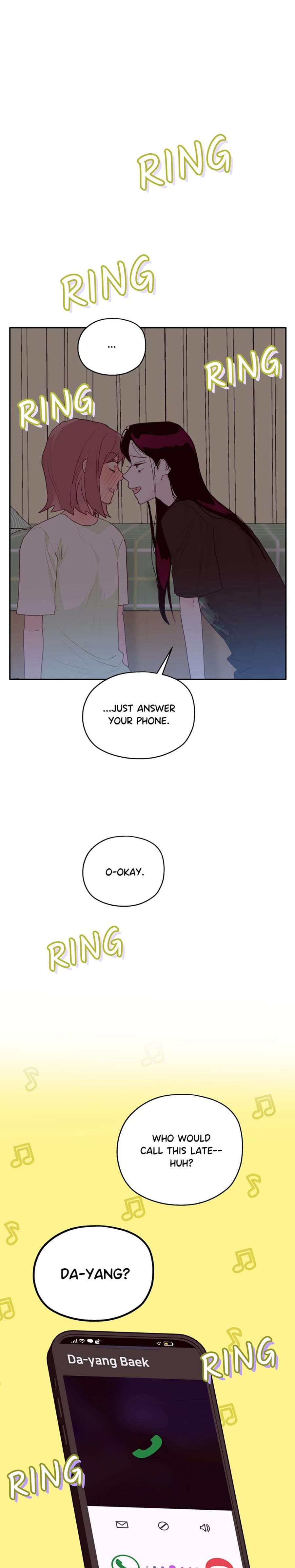 Blood Time (Uncensored), chapter 25, page 20 of 28