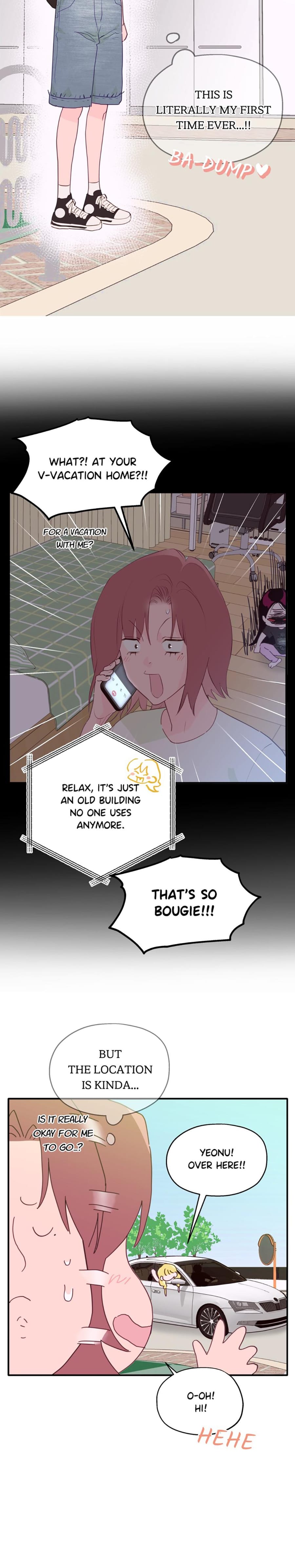 Blood Time (Uncensored), chapter 25, page 22 of 28