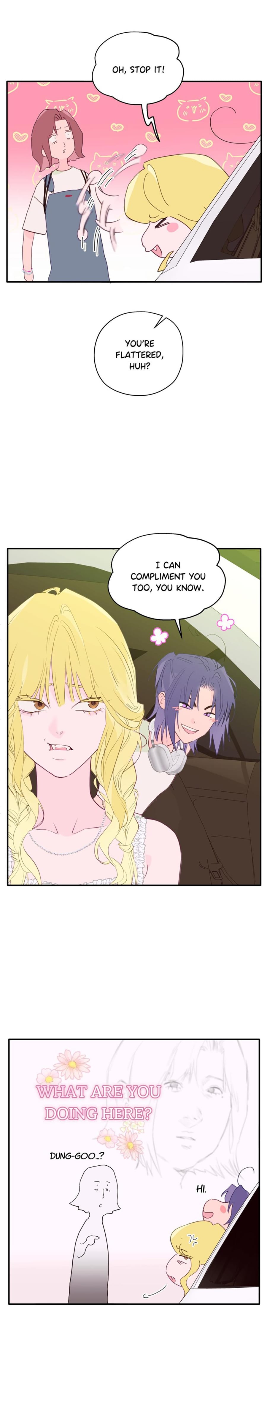 Blood Time (Uncensored), chapter 25, page 24 of 28