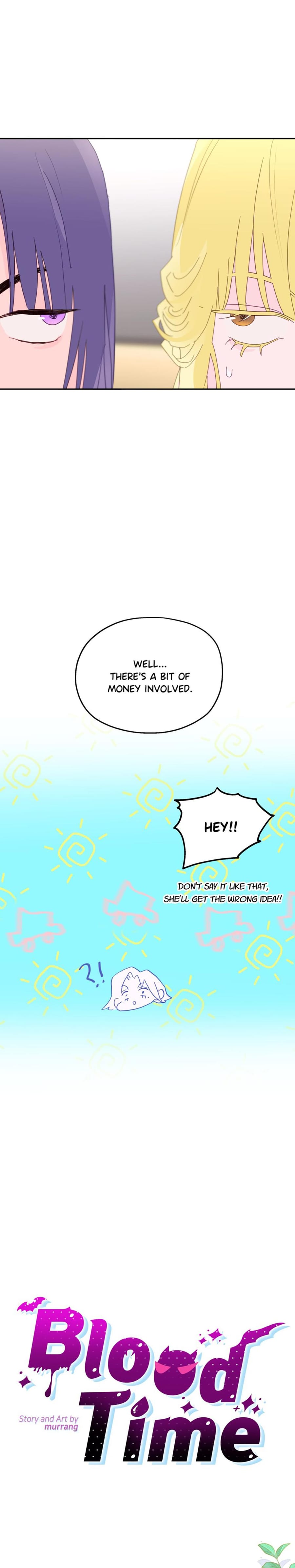 Blood Time (Uncensored), chapter 26, page 6 of 30