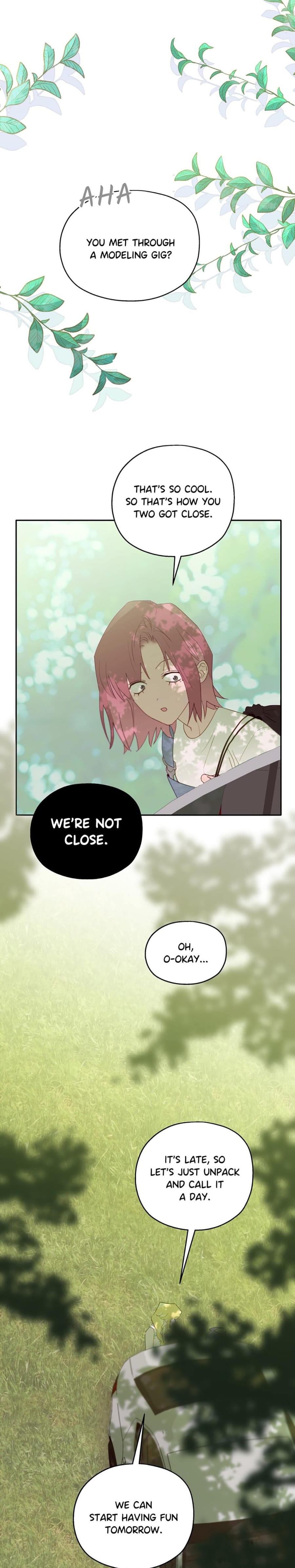 Blood Time (Uncensored), chapter 26, page 7 of 30