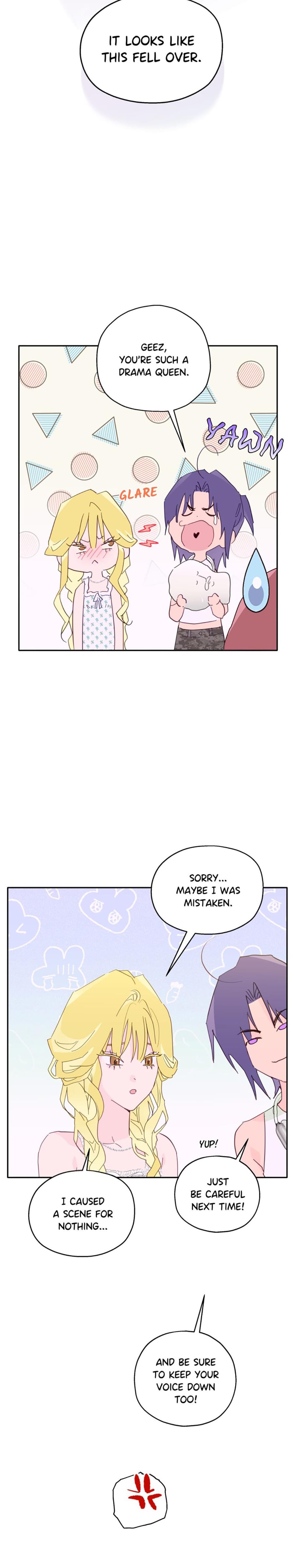 Blood Time (Uncensored), chapter 26, page 15 of 30