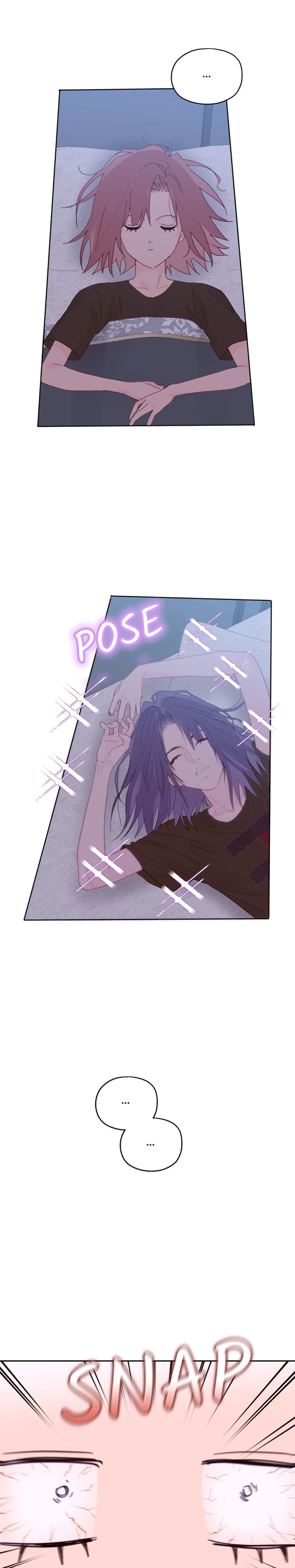 Blood Time (Uncensored), chapter 26, page 17 of 30